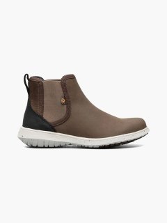 BOGS WOMEN'S JUNIPER CHELSEA II-Brown