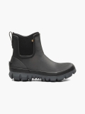 BOGS MEN'S ARCATA URBAN CHELSEA-Black
