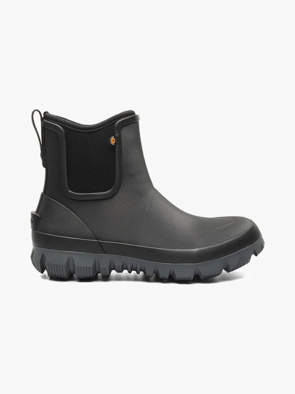 BOGS MEN'S ARCATA URBAN CHELSEA-Black