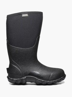 BOGS MEN'S CLASSIC HIGH-Black