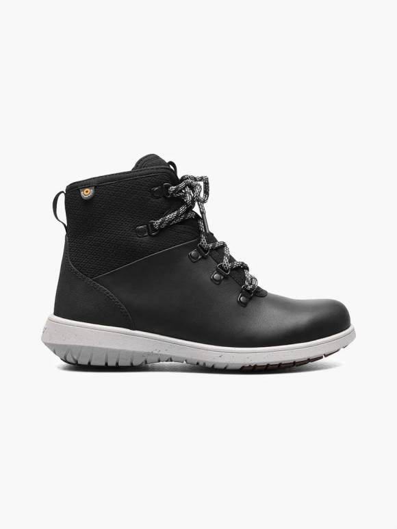 BOGS WOMEN'S JUNIPER HIKER INSULATED-Black