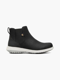 BOGS WOMEN'S JUNIPER CHELSEA II-Black