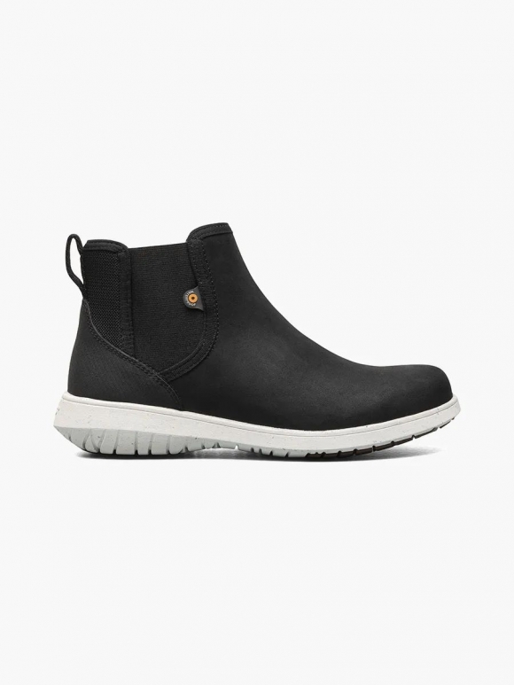 BOGS WOMEN'S JUNIPER CHELSEA II-Black