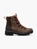 BOGS WOMEN'S HOLLY LACE LEATHER-Brown