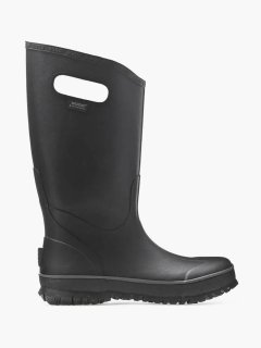 BOGS MEN'S RAINBOOT-Black