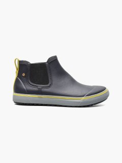 BOGS MEN'S KICKER RAIN CHELSEA II-Navy Multi