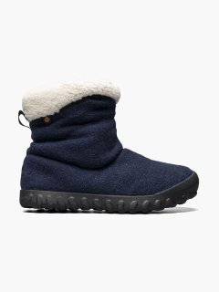 BOGS WOMEN'S B-MOC II-Dark Blue