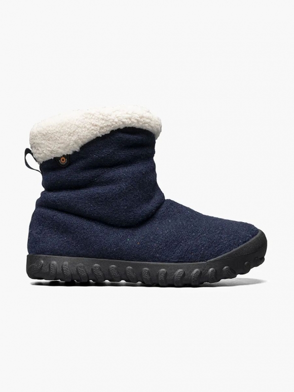BOGS WOMEN'S B-MOC II-Dark Blue
