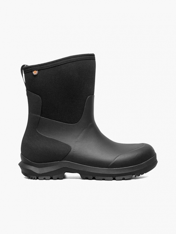 BOGS MEN'S SAUVIE BASIN II-Black