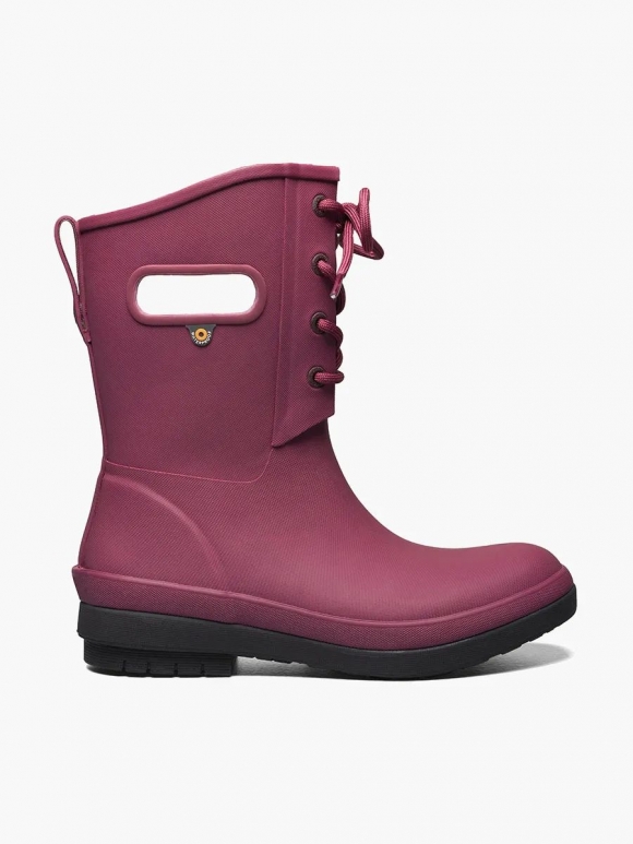 BOGS WOMEN'S AMANDA II LACE-Berry