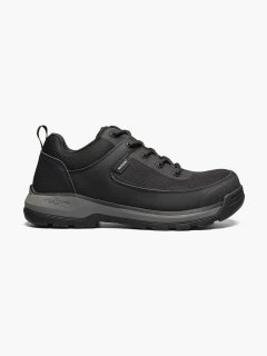 BOGS MEN'S SHALE LOW CT-Black Multi