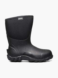 BOGS MEN'S CLASSIC MID-Black