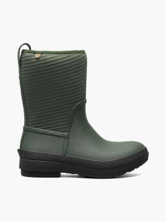 BOGS WOMEN'S CRANDALL II MID ZIP-Green