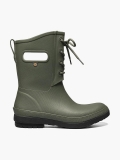 BOGS WOMEN'S AMANDA II LACE-Green Ash