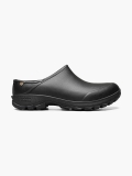 BOGS MEN'S SAUVIE CLOG-Black Multi