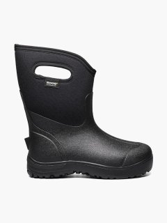 BOGS MEN'S CLASSIC ULTRA MID-Black
