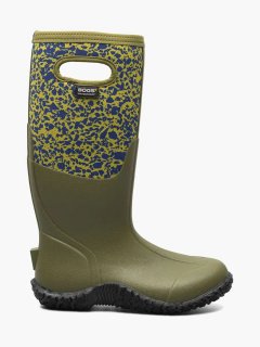 BOGS WOMEN'S MESA SPOTTY-olive multi