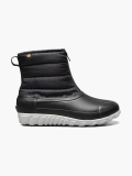 BOGS WOMEN'S CLASSIC CASUAL WINTER ZIP-Black