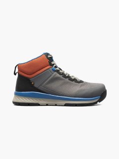 BOGS MEN'S SLATE MID CT-Gray Multi