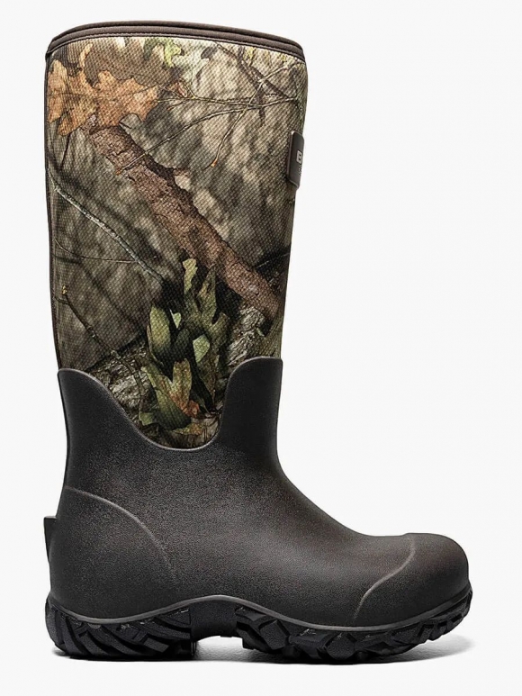 BOGS MEN'S SNAKE BOOT-Mossy Oak
