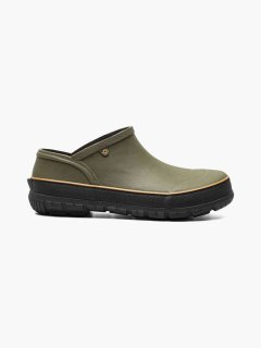 BOGS MEN'S DIGGER CLOG-Army Green
