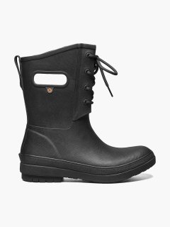 BOGS WOMEN'S AMANDA II LACE-Black
