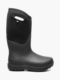 BOGS WOMEN'S NEO-CLASSIC TALL-Black