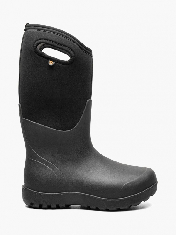 BOGS WOMEN'S NEO-CLASSIC TALL-Black