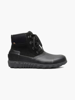 BOGS MEN'S CLASSIC CASUAL RAIN-Black