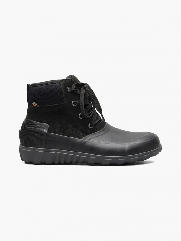 BOGS MEN'S CLASSIC CASUAL RAIN-Black