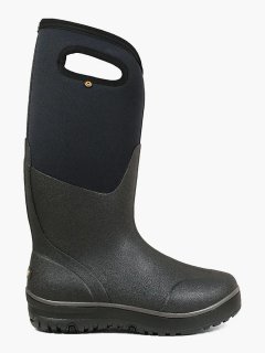 BOGS WOMEN'S CLASSIC ULTRA HIGH-Black