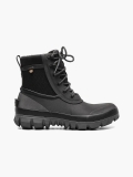 BOGS MEN'S ARCATA URBAN LACE-Black