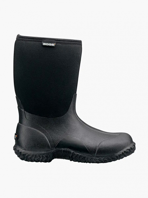 BOGS WOMEN'S CLASSIC MID-Black