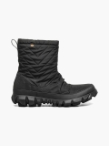 BOGS WOMEN'S SNOWCATA MID-Black