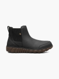 BOGS MEN'S CLASSIC CASUAL CHELSEA II-Black