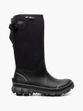 BOGS WOMEN'S WHITEOUT ADJUSTABLE YULEX-Black