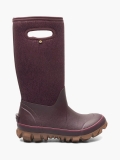 BOGS WOMEN'S WHITEOUT FADED-Wine