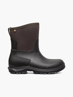BOGS MEN'S SAUVIE BASIN II-Brown