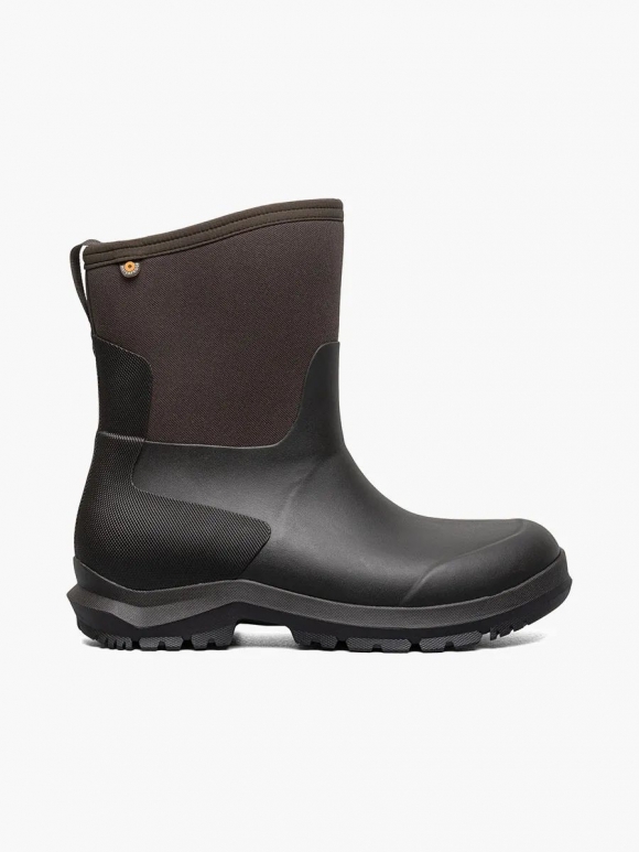 BOGS MEN'S SAUVIE BASIN II-Brown