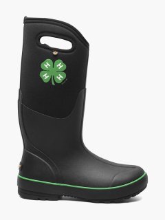 BOGS WOMEN'S CLASSIC II 4-H-Black