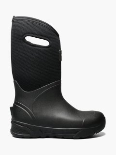 BOGS MEN'S BOZEMAN TALL-Black
