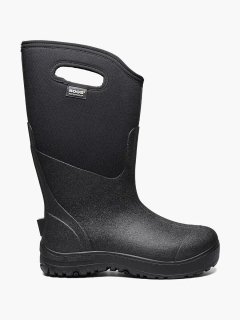 BOGS MEN'S CLASSIC ULTRA HIGH-Black
