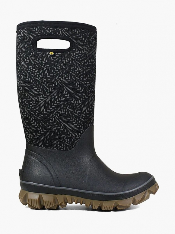 BOGS WOMEN'S WHITEOUT FLECK-Black Multi