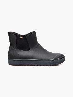 BOGS MEN'S KICKER RAIN CHELSEA NEO-Black