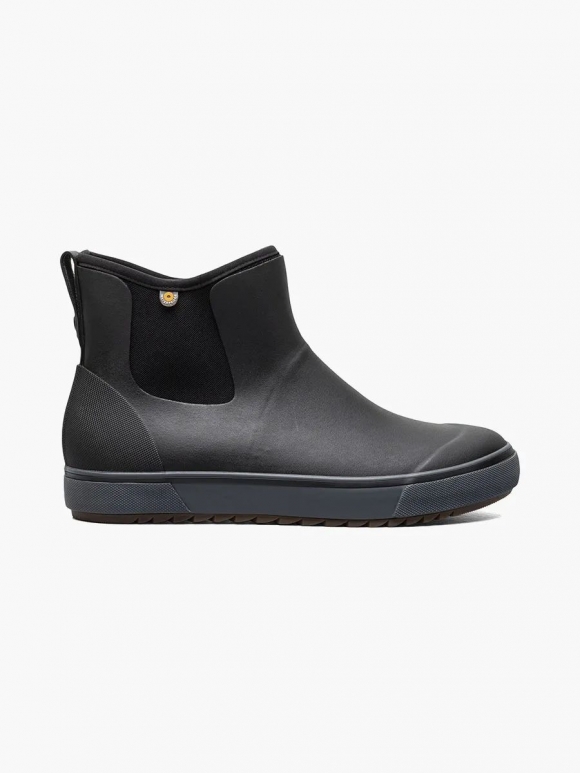 BOGS MEN'S KICKER RAIN CHELSEA NEO-Black