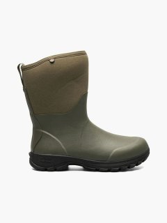 BOGS MEN'S SAUVIE BASIN-olive multi