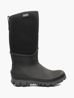 BOGS MEN'S ARCATA TALL-Black