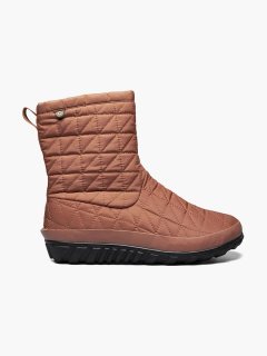 BOGS WOMEN'S SNOWDAY II MID-Paprika
