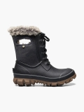 BOGS WOMEN'S ARCATA TONAL CAMO-Black