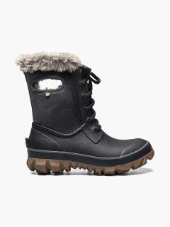 BOGS WOMEN'S ARCATA TONAL CAMO-Black